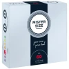Презервативы Mister Size 60 (36 pcs)