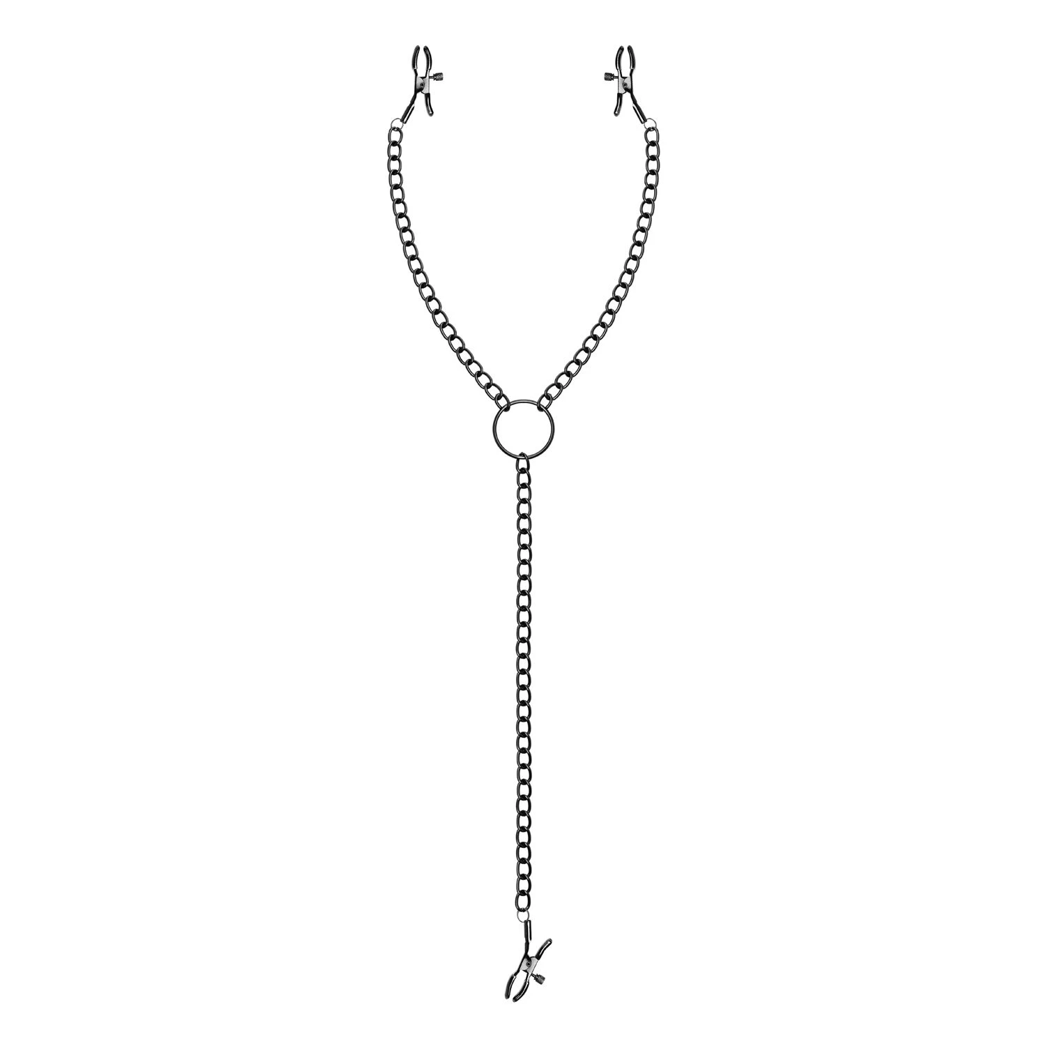 Bedroom Fantasies Nipple & Clit Clamps - Зажимы для сосков и клитора