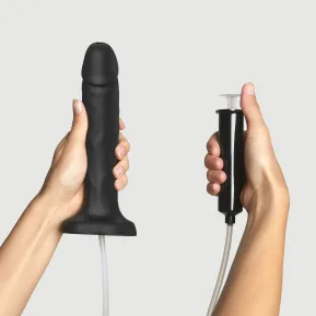 Кінчаючий фалоімітатор SQUIRTING CUM