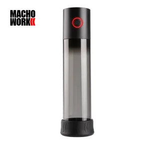 MACHO WORK - Автоматична вакуумна помпа
