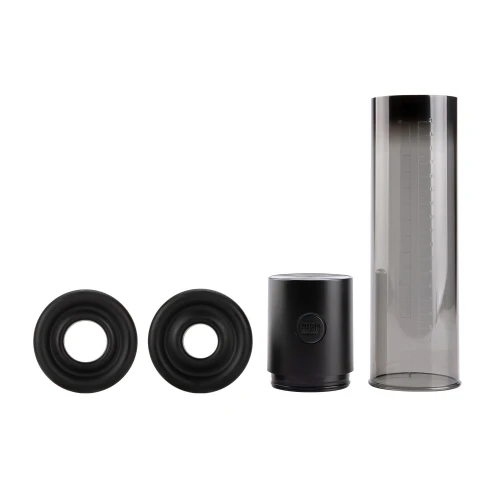 MACHO WORK - Автоматическая вакуумная помпа