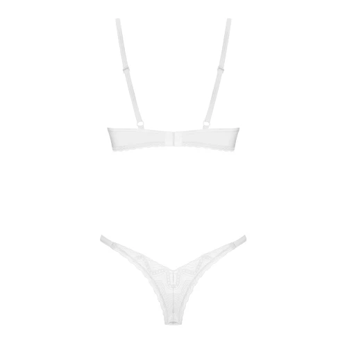 Комплект Obsessive Alissium 2-pcs set XS/S