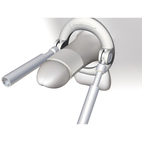 PeniMaster Chrome - Экстендер для увеличения члена (Германия)