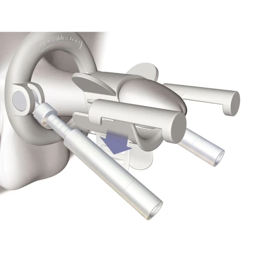 PeniMaster Chrome - Экстендер для увеличения члена (Германия)
