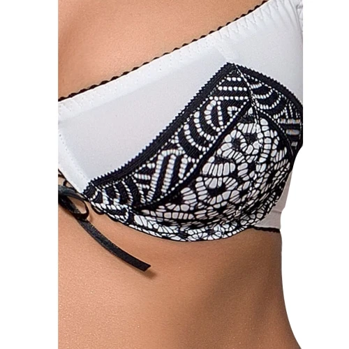 SUELO SET white XXL/XXXL - Комплект нижнего белья