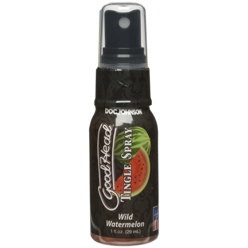 Doc Johnson GoodHead Tingle Spray – Watermelon (29 мл) - Спрей для минета со стимулирующим эффектом