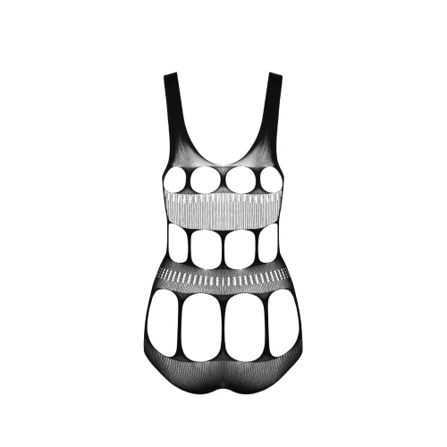 Бодистокинг Passion BS083 red