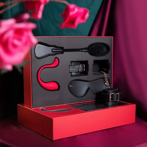 Svakom BDSM GIFT BOX  Limited Edition Unlimited Pleasure