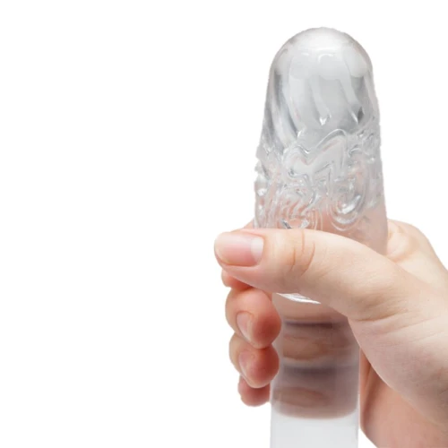 Tenga Egg Wavy II Cool - Мастурбатор-яйцо 
