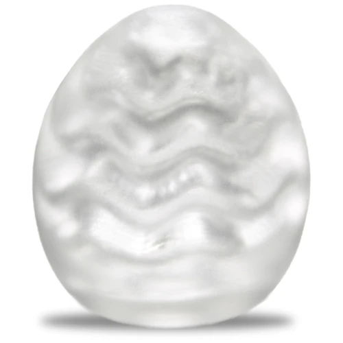 Tenga Egg Wavy II Cool - Мастурбатор-яйцо 