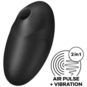 Вакуумный стимулятор Satisfyer Vulva Lover 3 Black для женщин