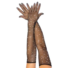 Длинные перчатки Leg Avenue Opera l
