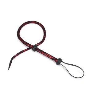 Liebe Seele Victorian Garden Bull Whip - Батіг для бондажу