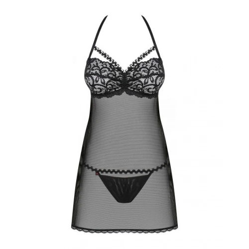 Платье JSY JS228162 Black L/XL