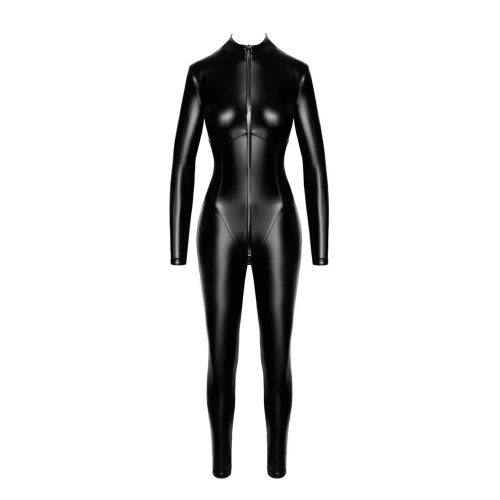 Комбінезон Noir Handmade F331 Powerwetlook overall - 3XL