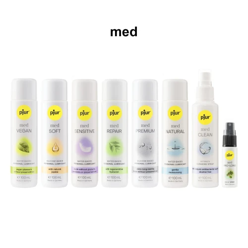 Пролонгирующий спрей pjur MED Prolong Spray 20 мл (мятая упаковка!!!)