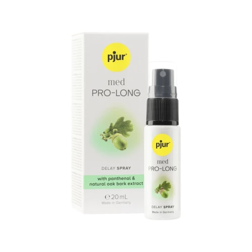 Пролонгирующий спрей pjur MED Prolong Spray 20 мл (мятая упаковка!!!)