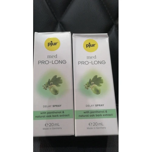 Пролонгирующий спрей pjur MED Prolong Spray 20 мл (мятая упаковка!!!)