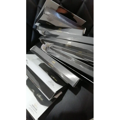 Повязка-лента из сатина 2в1 Bijoux Indiscrets: Shhh (мятая упаковка!!!)