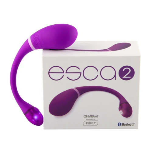 Ohmibod Esca2 for Kiiroo - Вибрирующее яйцо (Подобие 