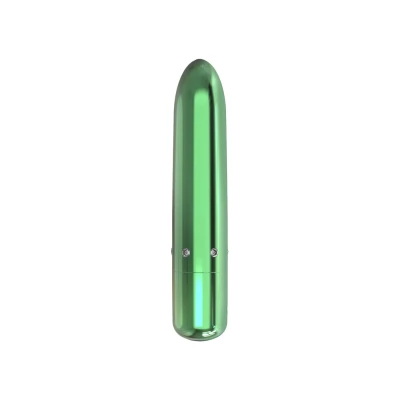 PowerBullet - Pretty Point Rechargeable Teal - Вибропуля 
