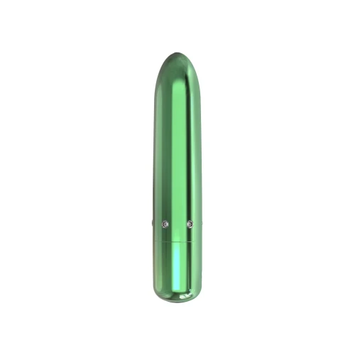 PowerBullet - Pretty Point Rechargeable Teal - Вибропуля 