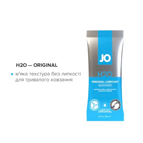 Набор из 4 видов смазок System JO  Four Play (8 по 10 мл)