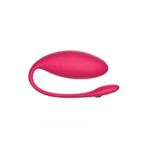 Jive by We-Vibe Electric Pink - Виброяйцо со смарт функциями