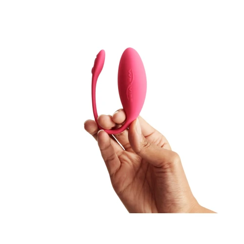 Jive by We-Vibe Electric Pink - Виброяйцо со смарт функциями