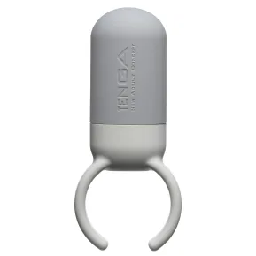 Tenga SVR one GRAY вибропуля + виброкольцо