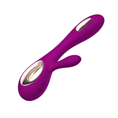 LELO Soraya Wave Deep Rose - Вибратор для точки G