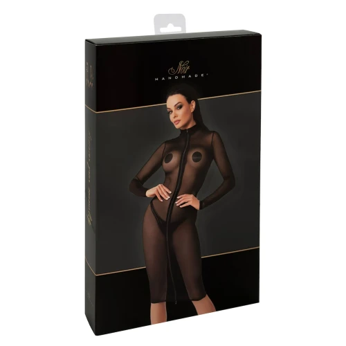 Платье Noir Handmade F347 Tulle midi dress - 3XL