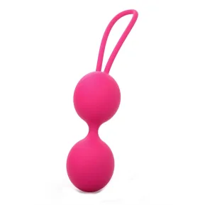 Dorcel Dual Balls Magenta - Вагинальные шарики 