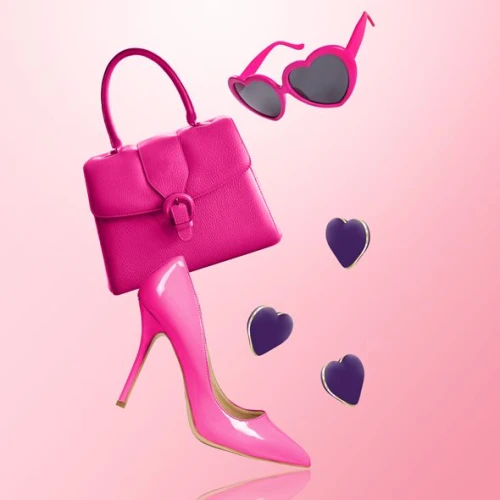 Rianne S: Heart Vibe Purple - Вибропуля в форме сердца приятно удивит вас своим функционалом