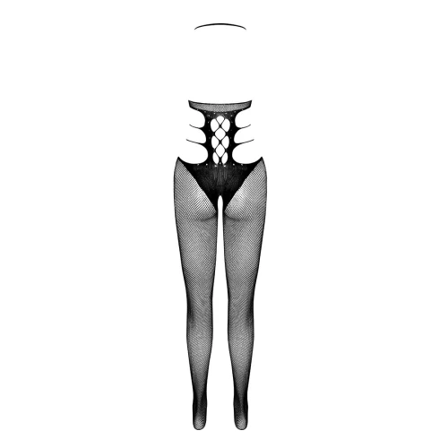 Бодистокинг Passion BS084 black