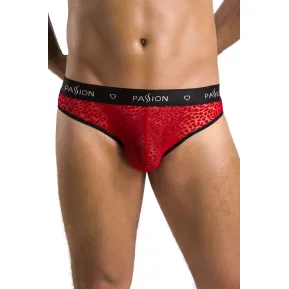 Passion 031 XXL/XXXL - Червоні труси для чоловіків (секс шоп) SLIP MIKE red