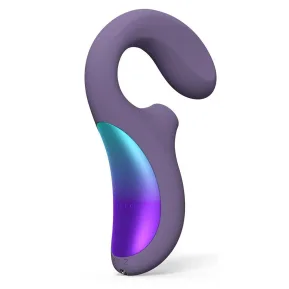 LELO Enigma WAVE Purple - Звуковий преміум вібратор