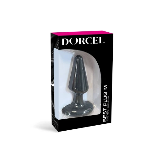 Анальная пробка Dorcel Best Plug M (мятая упаковка!!!)