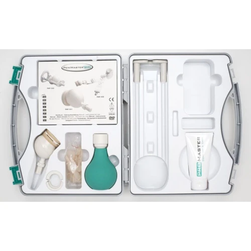 Апгрейд для экстендера PeniMaster PRO - Upgrade Kit I, превращает ремешковый в вакуумный