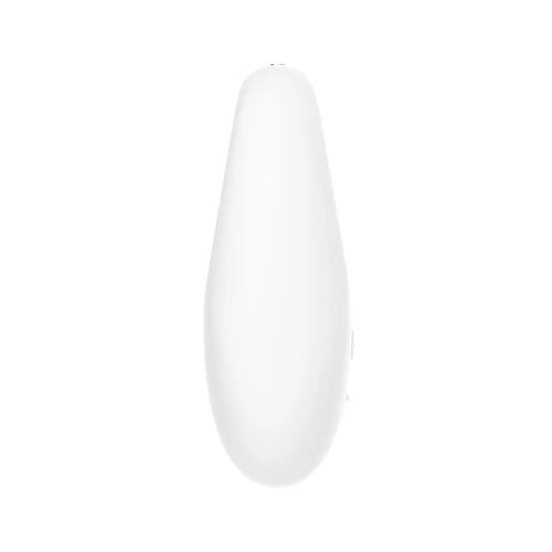 Satisfyer Lay-On - White Temptation - Мощный мини вибратор, очень тихий мотор