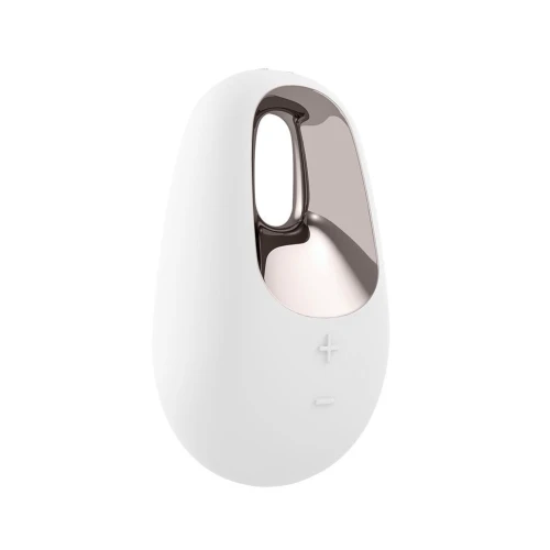 Satisfyer Lay-On - White Temptation - Мощный мини вибратор, очень тихий мотор