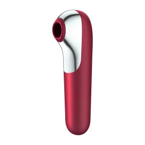 Satisfyer Dual Love Pink - Вибратор