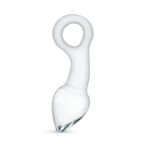 Gildo Glass Prostate Plug No. 13 — Стеклянный стимулятор простаты 