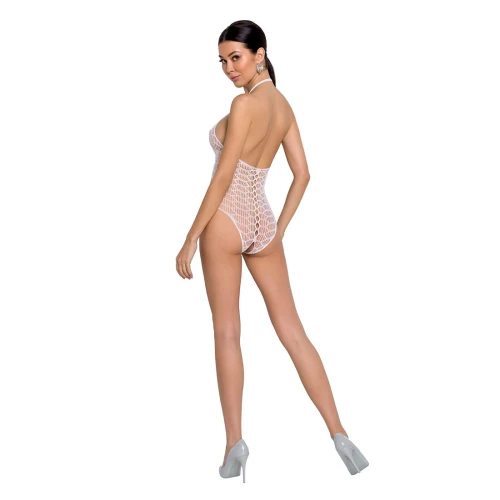 Бодистокинг Passion BS087 white