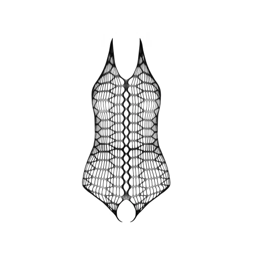 Бодистокинг Passion BS087 white