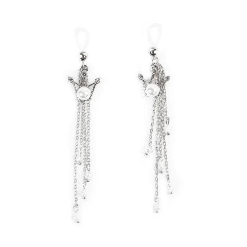 на данном фото Art of Sex - Crown - Украшения на соски