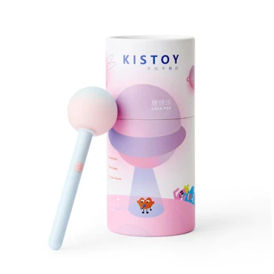 KISTOY Lala Pop - Вібратор Чупа-Чупс