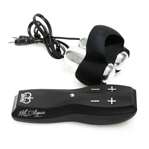 Hot Octopuss JETT - Вибратор для пениса с пультом управления