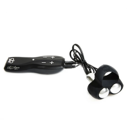 Hot Octopuss JETT - Вибратор для пениса с пультом управления