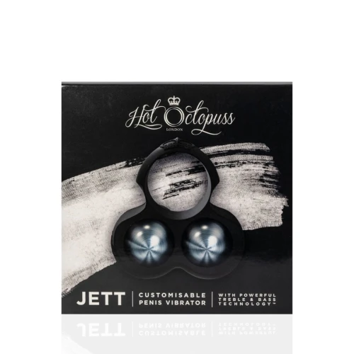 Hot Octopuss JETT - Вибратор для пениса с пультом управления